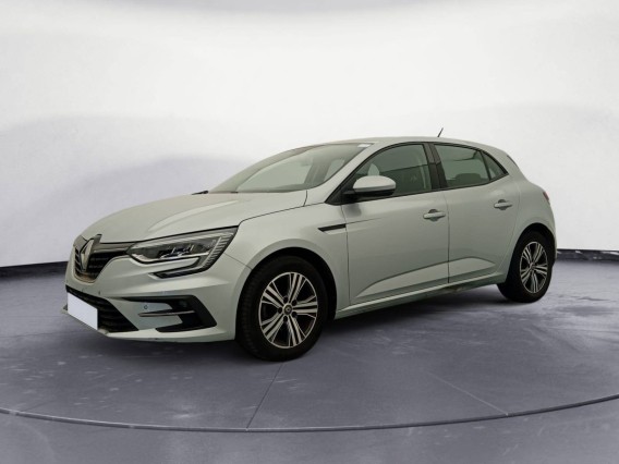 Photo du véhicule RENAULT MEGANE IV BERLINE