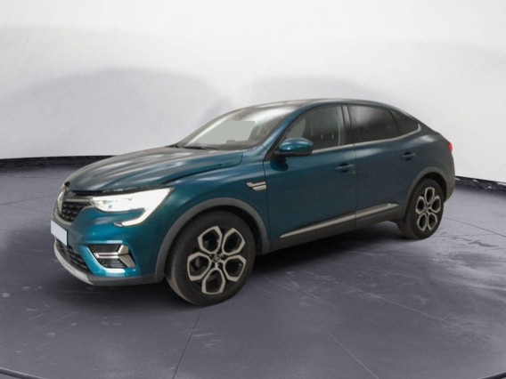Photo du véhicule RENAULT ARKANA