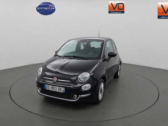 Photo du véhicule FIAT 500