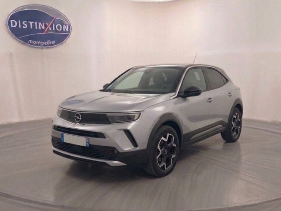 Photo du véhicule OPEL MOKKA ELECTRIQUE