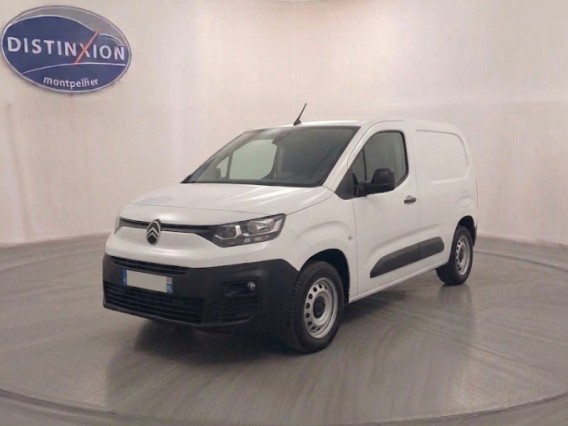 Photo du véhicule CITROEN BERLINGO VAN