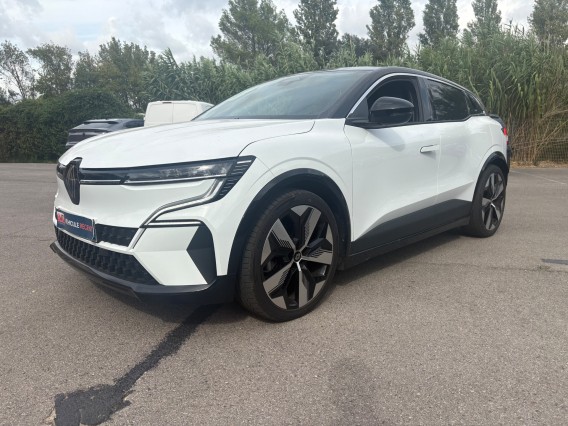 Photo du véhicule RENAULT MEGANE E-TECH