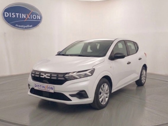Photo du véhicule DACIA SANDERO