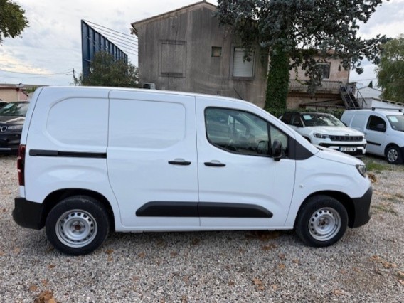 Aperçu de la photo 6 du véhicule CITROEN BERLINGO VAN
