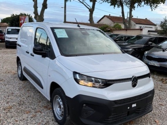Aperçu de la photo 7 du véhicule CITROEN BERLINGO VAN