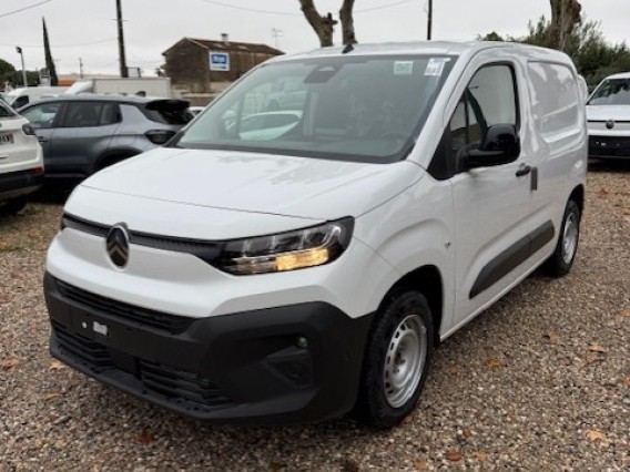 Aperçu de la photo 2 du véhicule CITROEN BERLINGO VAN