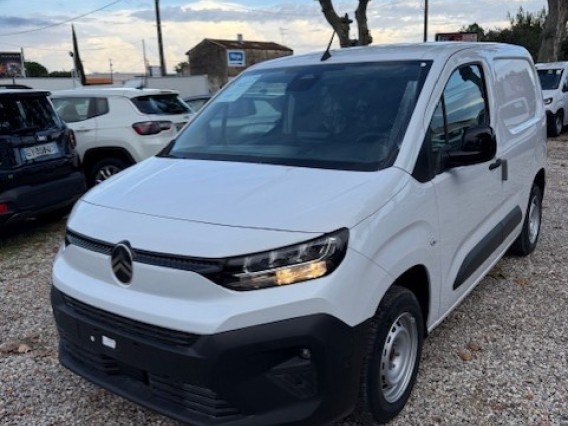 Aperçu de la photo 2 du véhicule CITROEN BERLINGO VAN