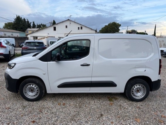 Aperçu de la photo 3 du véhicule CITROEN BERLINGO VAN