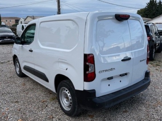 Aperçu de la photo 4 du véhicule CITROEN BERLINGO VAN