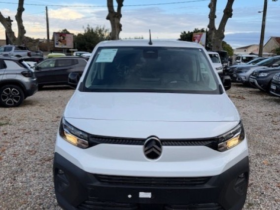 Aperçu de la photo 8 du véhicule CITROEN BERLINGO VAN