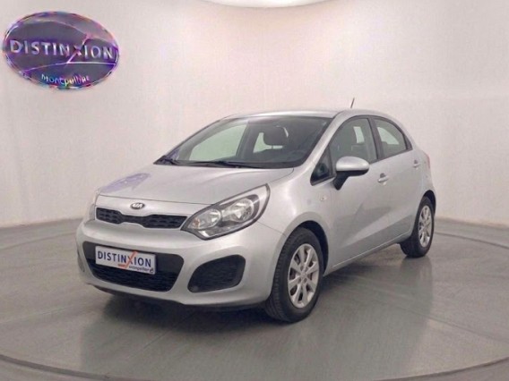 Photo du véhicule KIA RIO