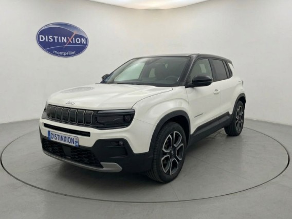 Aperçu de la photo 1 du véhicule JEEP AVENGER