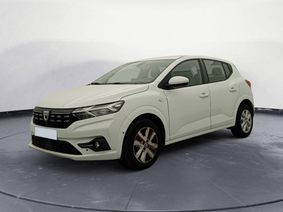 Photo du véhicule DACIA SANDERO