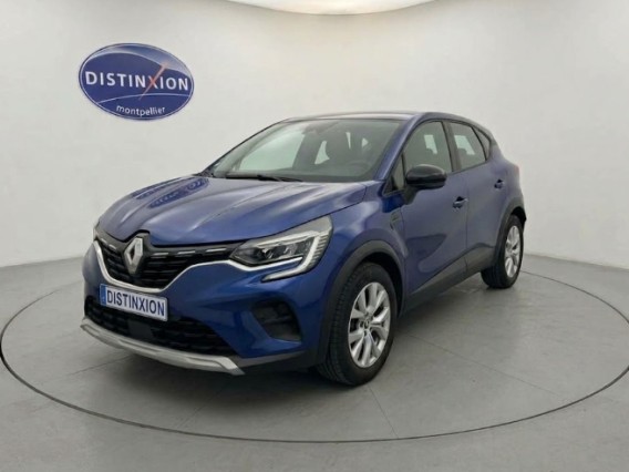 Photo du véhicule RENAULT CAPTUR