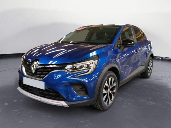 Photo du véhicule RENAULT CAPTUR