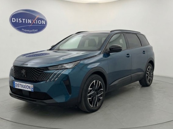 Aperçu de la photo 1 du véhicule PEUGEOT 5008