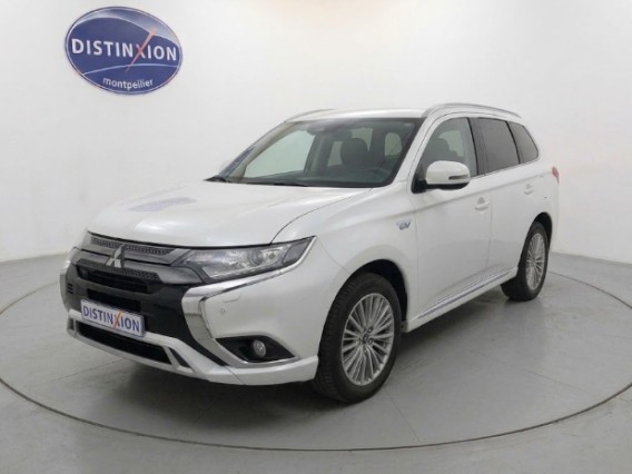 Photo du véhicule MITSUBISHI OUTLANDER PHEV