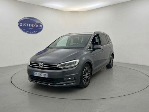 Photo du véhicule VOLKSWAGEN TOURAN