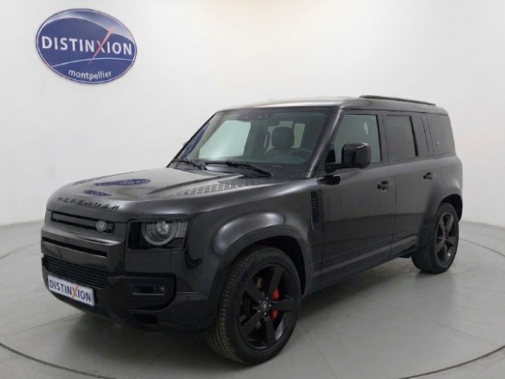 Photo du véhicule LAND-ROVER DEFENDER