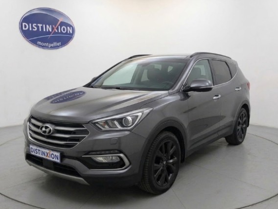 Photo du véhicule HYUNDAI SANTA FE