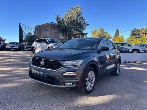 Photo du véhicule VOLKSWAGEN T-ROC