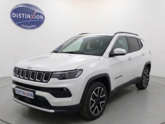 Photo du véhicule JEEP COMPASS MY20