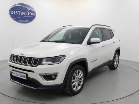 Aperçu de la photo 1 du véhicule JEEP COMPASS MY20