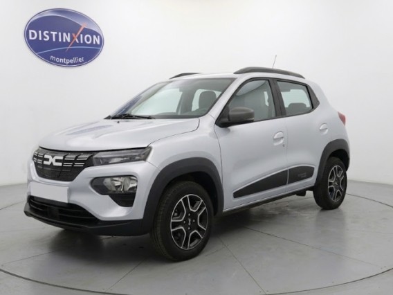 Photo du véhicule DACIA SPRING