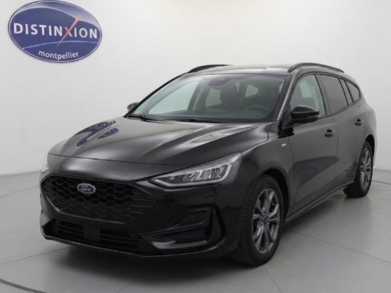 Photo du véhicule FORD FOCUS SW ACTIVE
