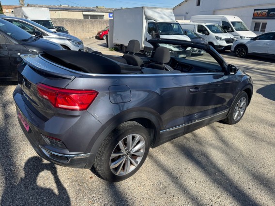 Aperçu de la photo 26 du véhicule VOLKSWAGEN T-ROC CABRIOLET
