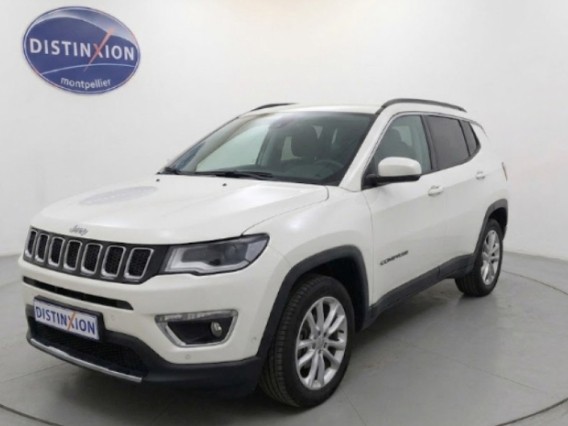 Aperçu de la photo 1 du véhicule JEEP COMPASS MY20
